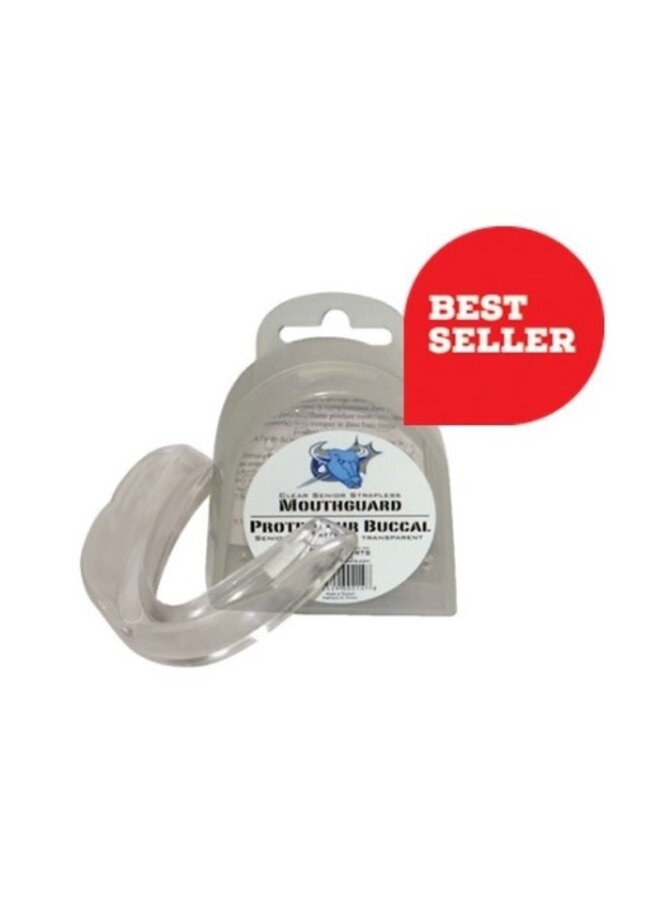 BLUE SPORTS MOUTHGUARD