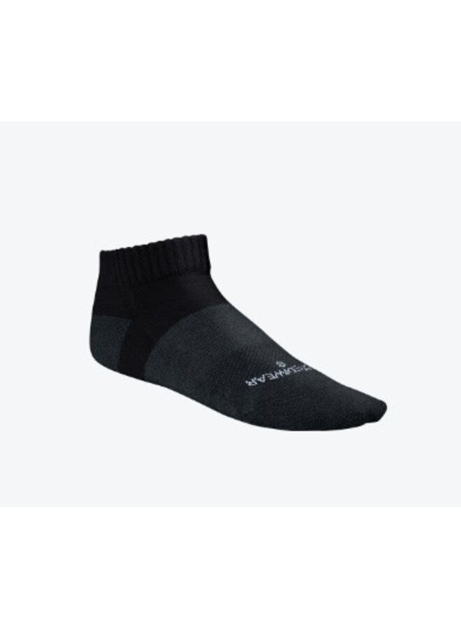 INCREDIWEAR ACTIVE SOCK LOW CUT