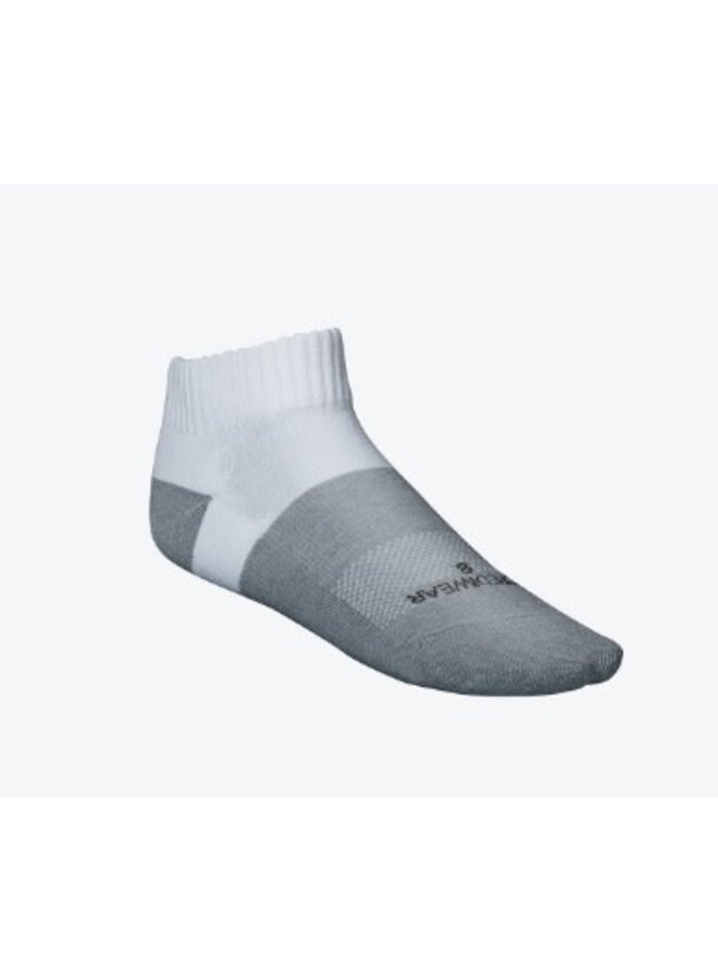 INCREDIWEAR ACTIVE SOCK LOW CUT