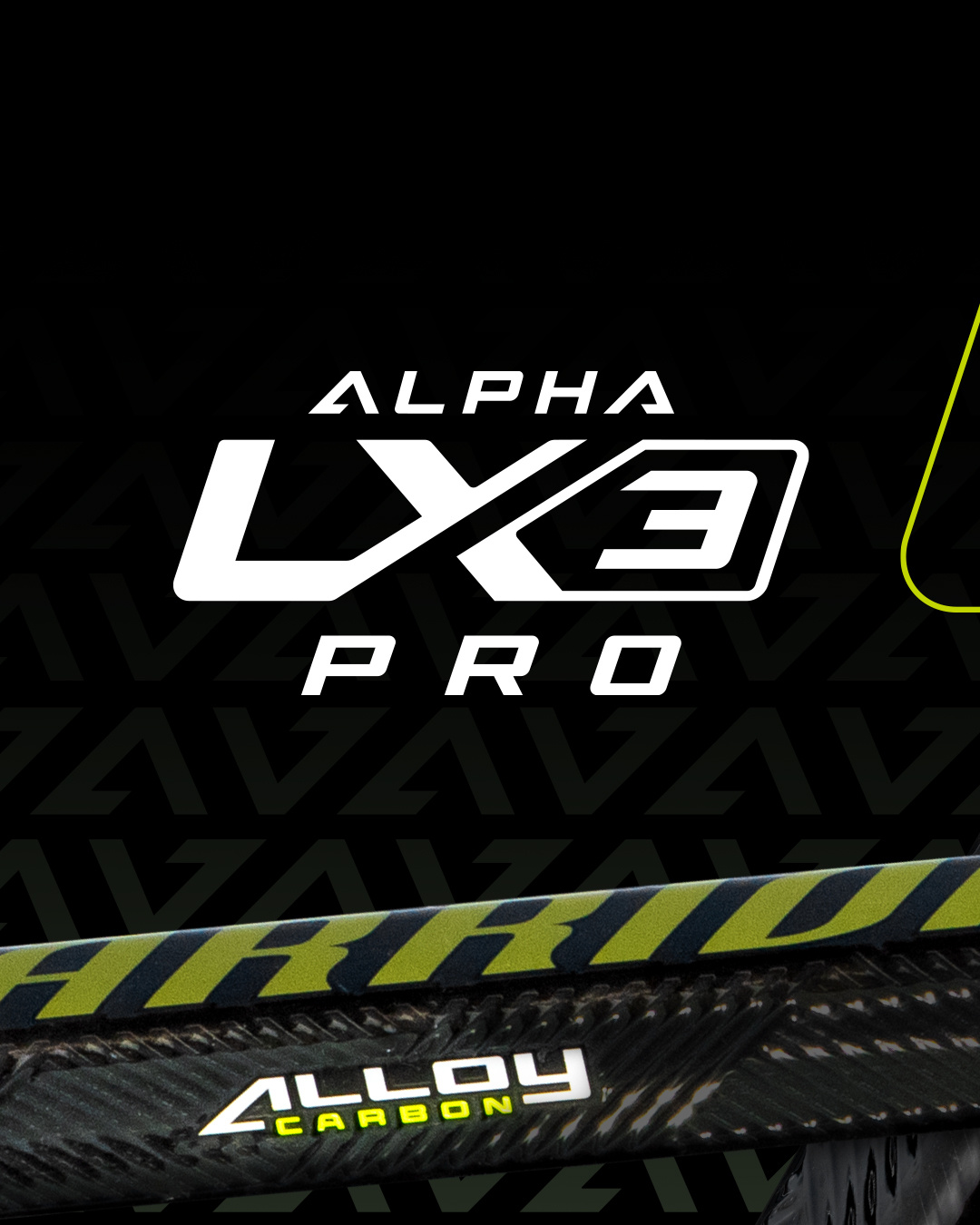warrior alpha lx3 pro sticks
