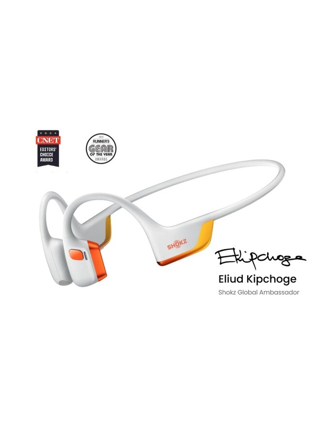 SHOKZ BONE CONDUCTION SPORT HEADPHONES OPENRUN PRO 2