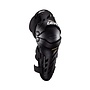 LEATT PROTECTION KNEE GUARD DUAL AXIS BLACK JR