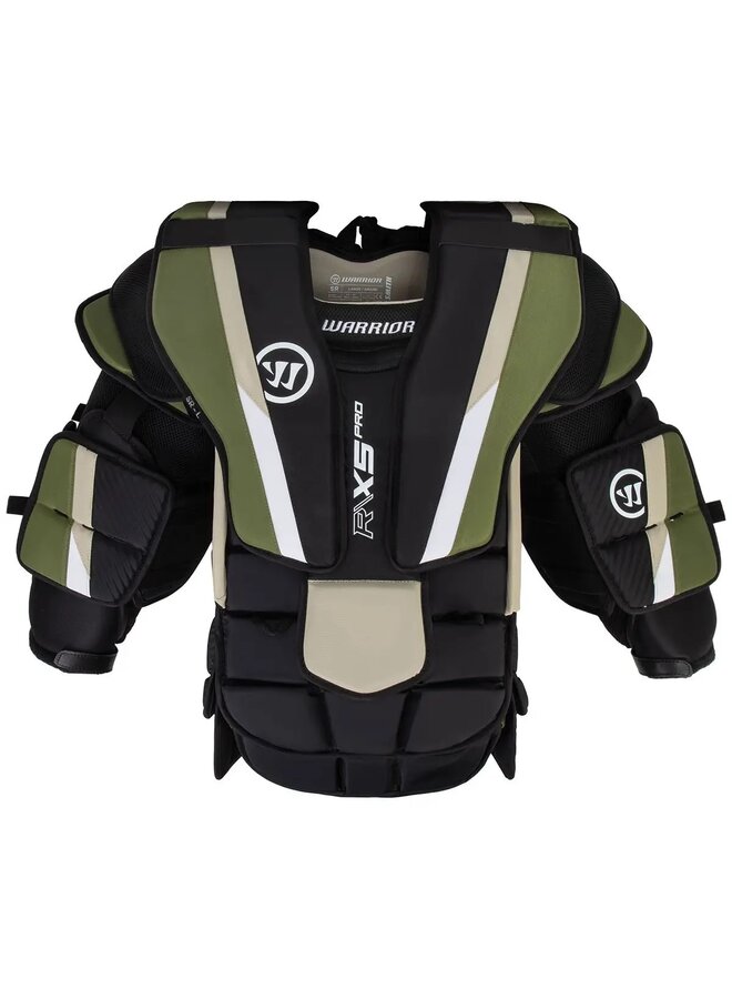 2025 WARRIOR RITUAL X5 PRO C&A SR GOAL CHEST