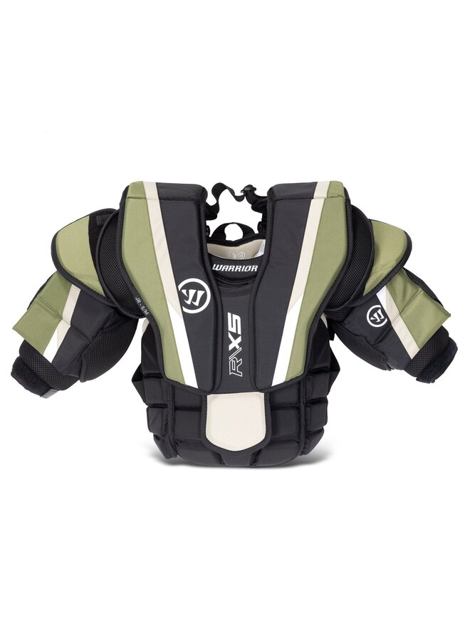 2025 WARRIOR RITUAL X5 PRO C&A JR GOAL CHEST