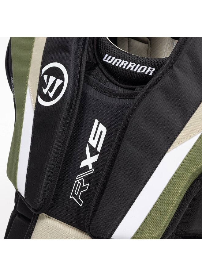 2025 WARRIOR RITUAL X5 PRO C&A JR GOAL CHEST