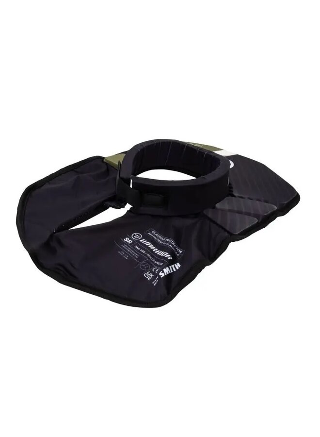 2025 WARRIOR RITUAL X5 NECK GUARD SR
