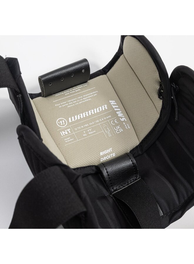 2025 WARRIOR RITUAL X5 PRO KNEE PAD INT