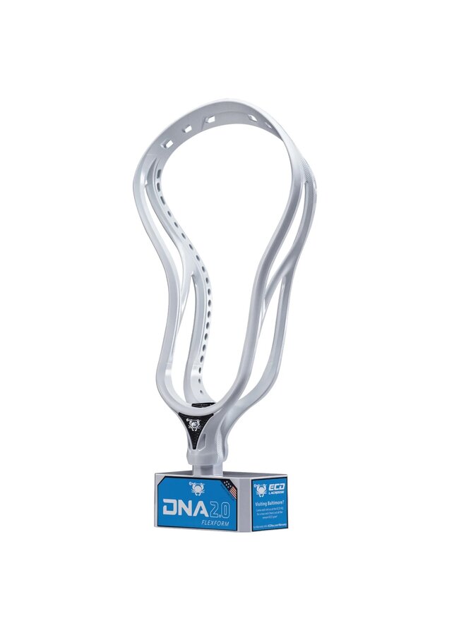 ECD DNA 2.0 LACROSSE HEAD UNSTRUNG