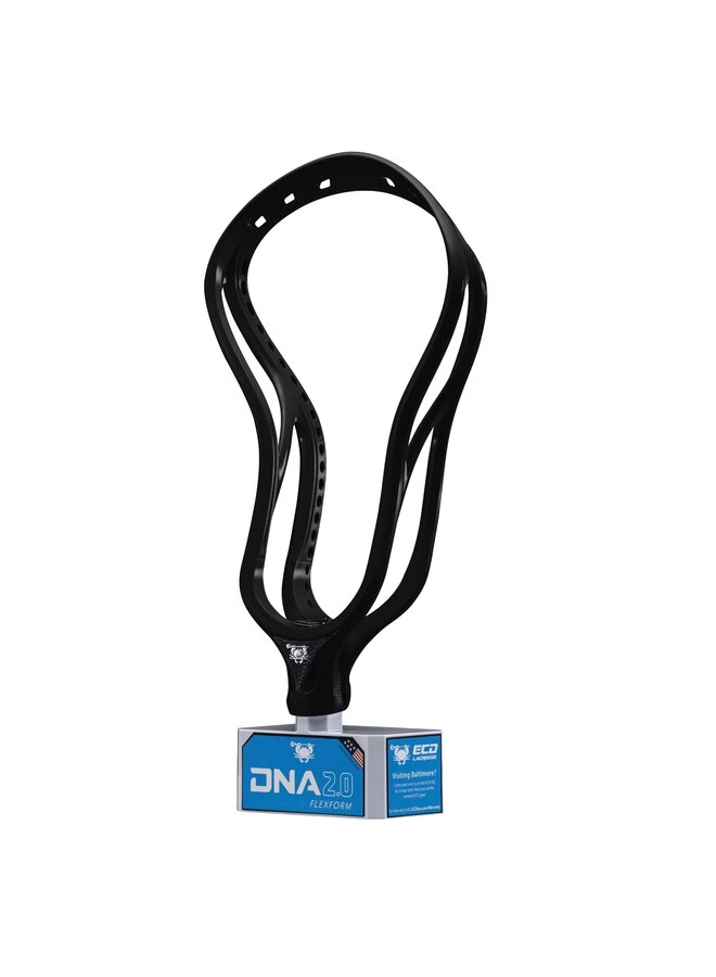 ECD DNA 2.0 LACROSSE HEAD UNSTRUNG