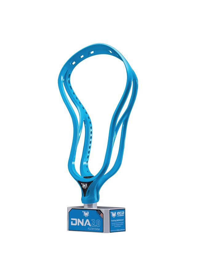 ECD DNA 2.0 LACROSSE HEAD UNSTRUNG