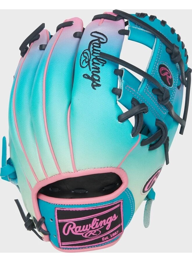 Rawlings HOH Funburst 11.5" Infield Baseball Glove RHT