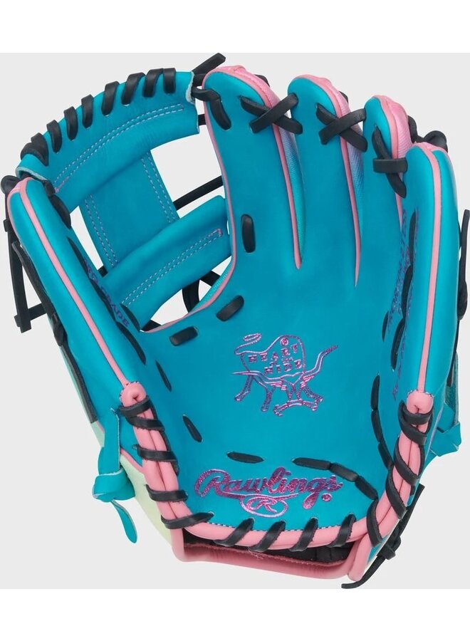 Rawlings HOH Funburst 11.5" Infield Baseball Glove RHT