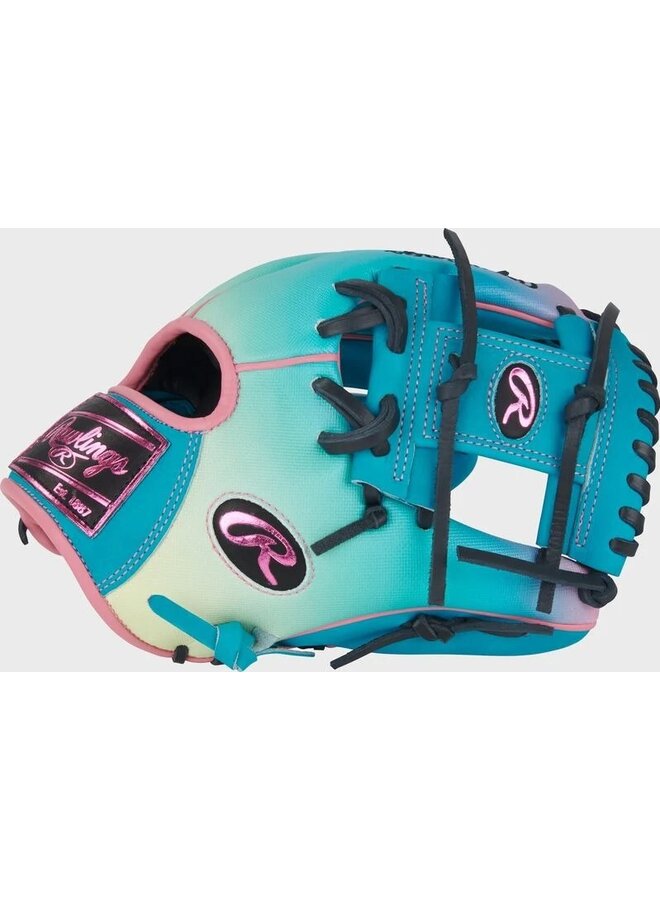 Rawlings HOH Funburst 11.5" Infield Baseball Glove RHT