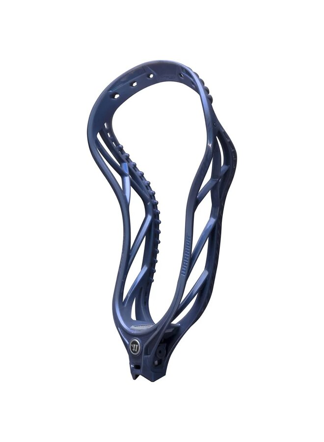 2025 WARRIOR BURN XP2 UNSTRUNG LACROSSE HEAD OFFENCE COLOR SHIFT NSD