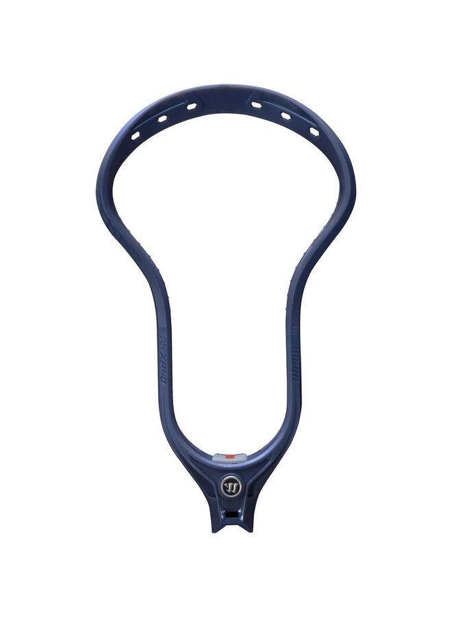 2025 WARRIOR BURN XP2 UNSTRUNG LACROSSE HEAD OFFENCE COLOR SHIFT NSD