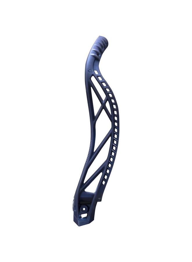 2025 WARRIOR BURN XP2 UNSTRUNG LACROSSE HEAD OFFENCE COLOR SHIFT NSD