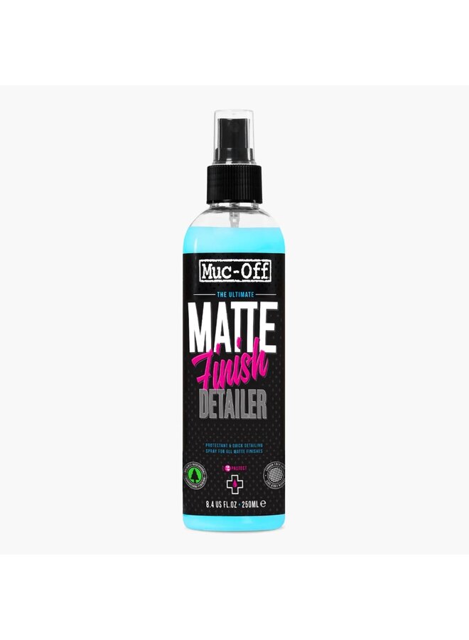 Muc-Off, Matt Finish Detailer, 250ml