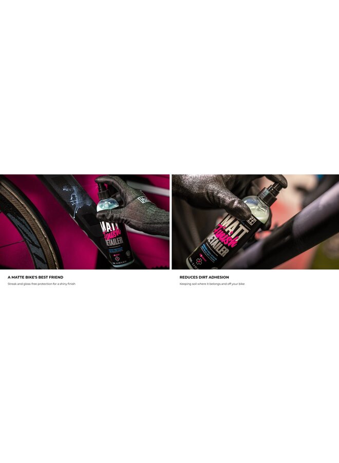 Muc-Off, Matt Finish Detailer, 250ml