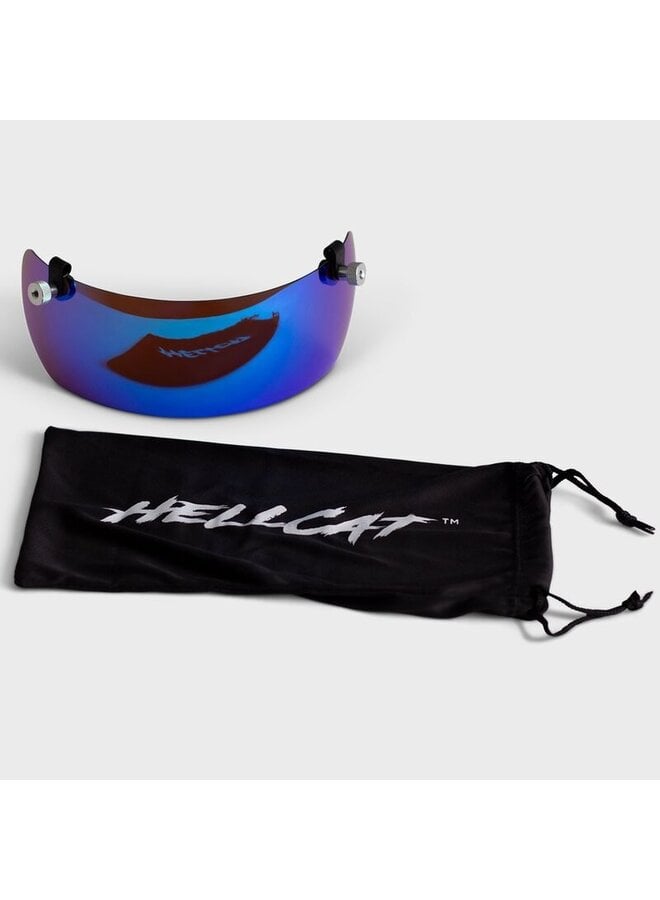EASTON HELLCAT HELMET SUN VISOR