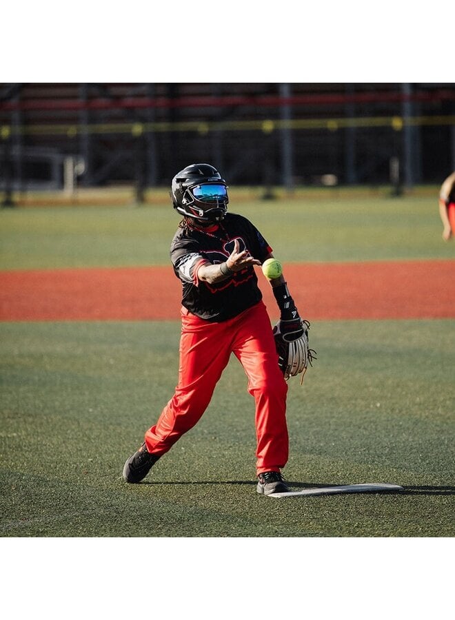 EASTON HELLCAT HELMET SUN VISOR