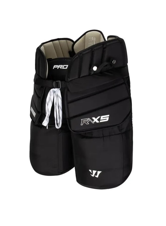 2025 WARRIOR GHP RITUAL X5 PRO GOALIE PANT INT