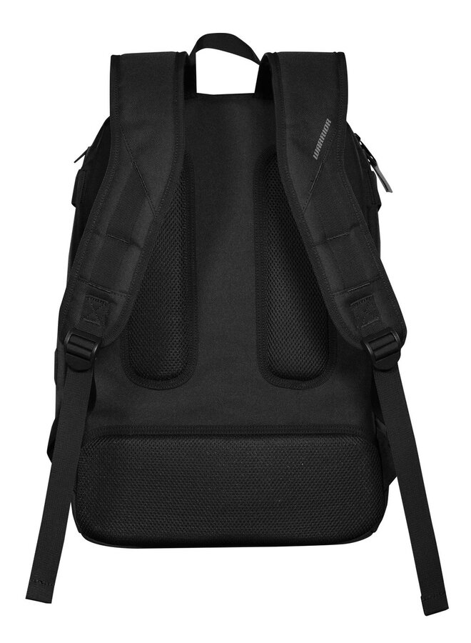 Warrior Q10 JET Backpack Black