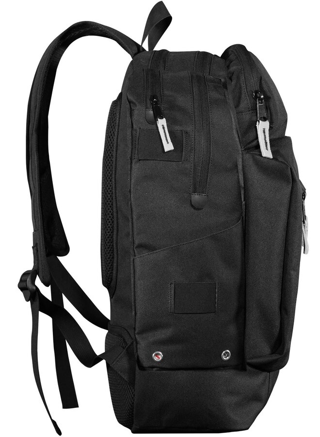 Warrior Q10 JET Backpack Black
