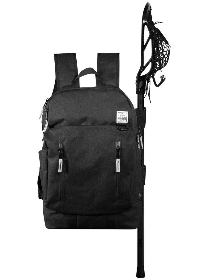 Warrior Q10 JET Backpack Black