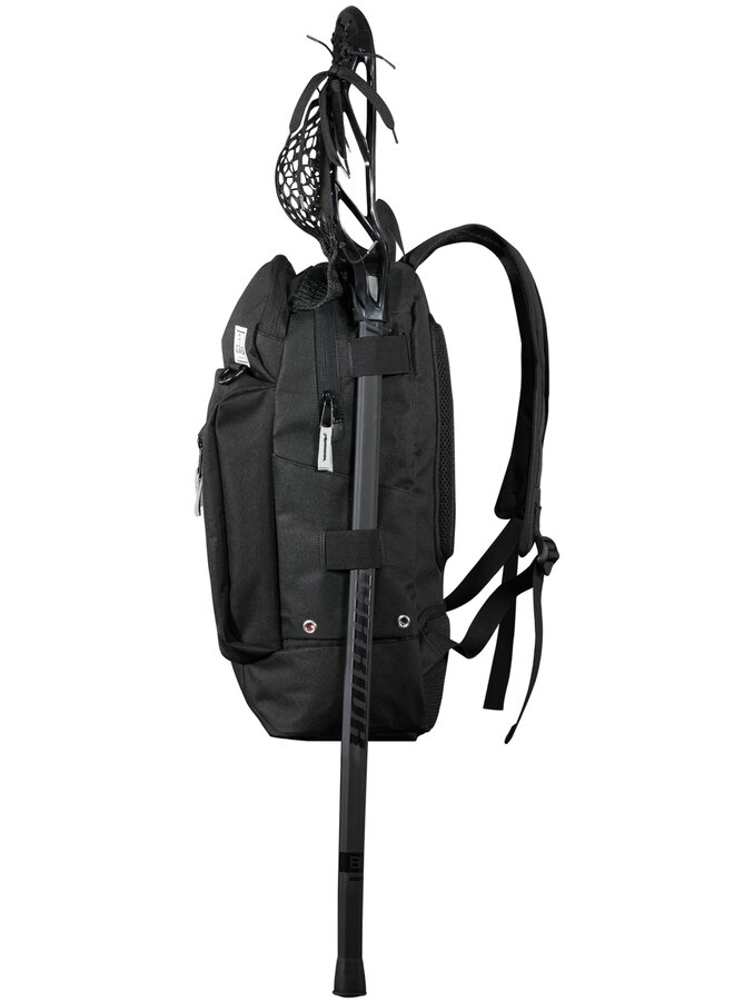 Warrior Q10 JET Backpack Black