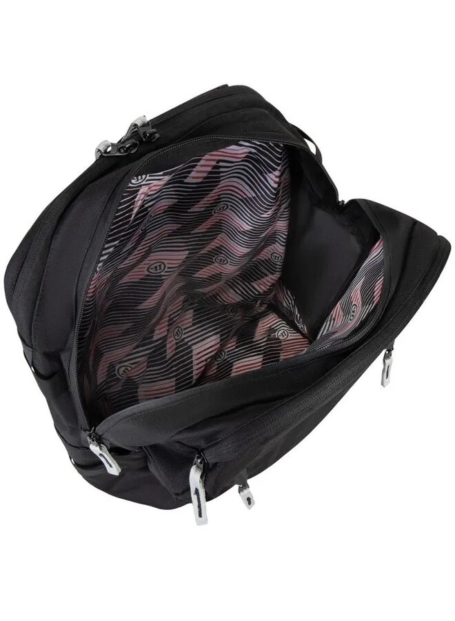 Warrior Q10 JET Backpack Black