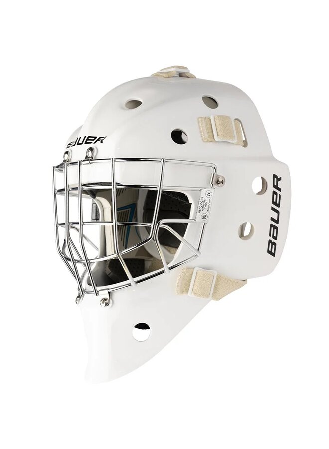S25 BAUER 940 GOAL MASK SR