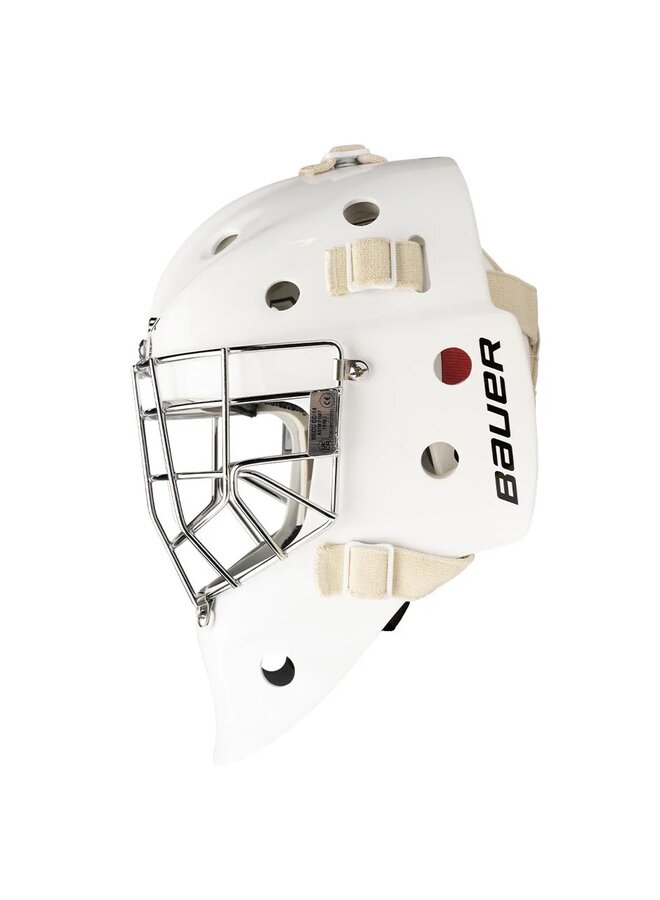 S25 BAUER 940 GOAL MASK SR