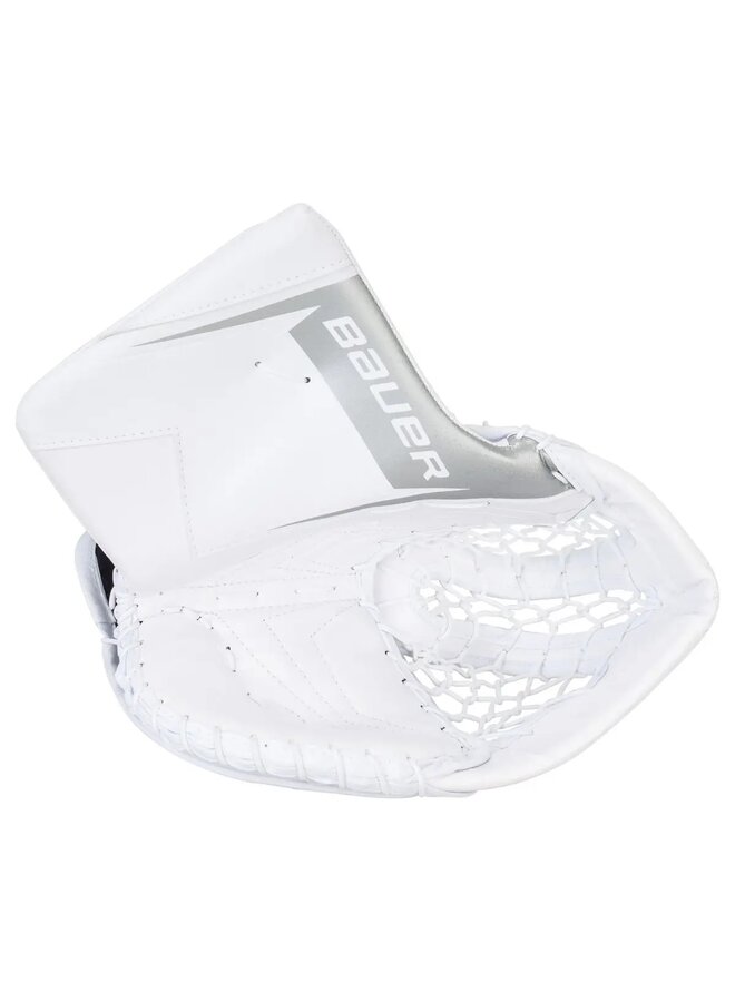 BAUER S25 SV-PRO CATCHER-INT  WHITE REG