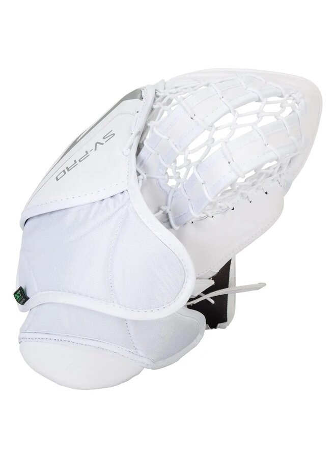 BAUER S25 SV-PRO CATCHER-INT  WHITE REG