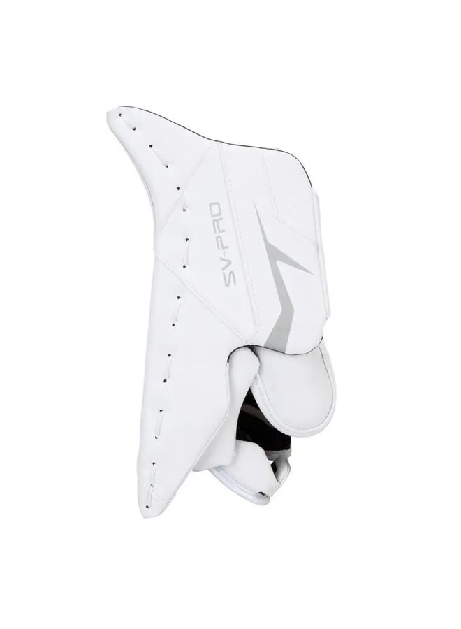 BAUER S25 SV-PRO BLOCKER-INT  REG, WHT
