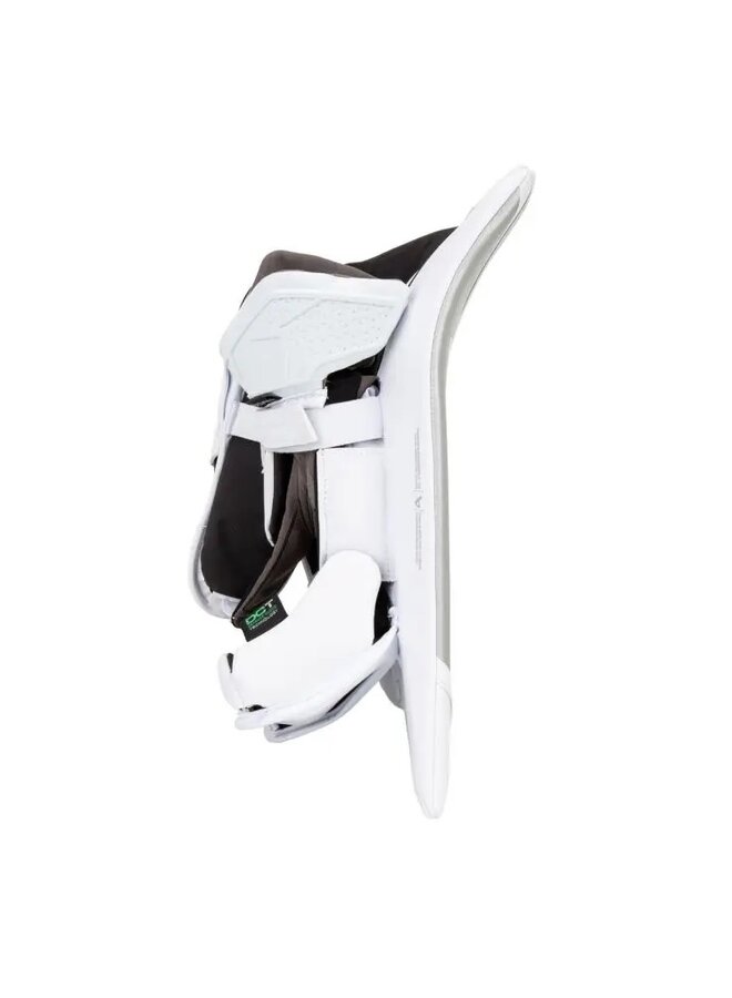 BAUER S25 SV-PRO BLOCKER-INT  REG, WHT