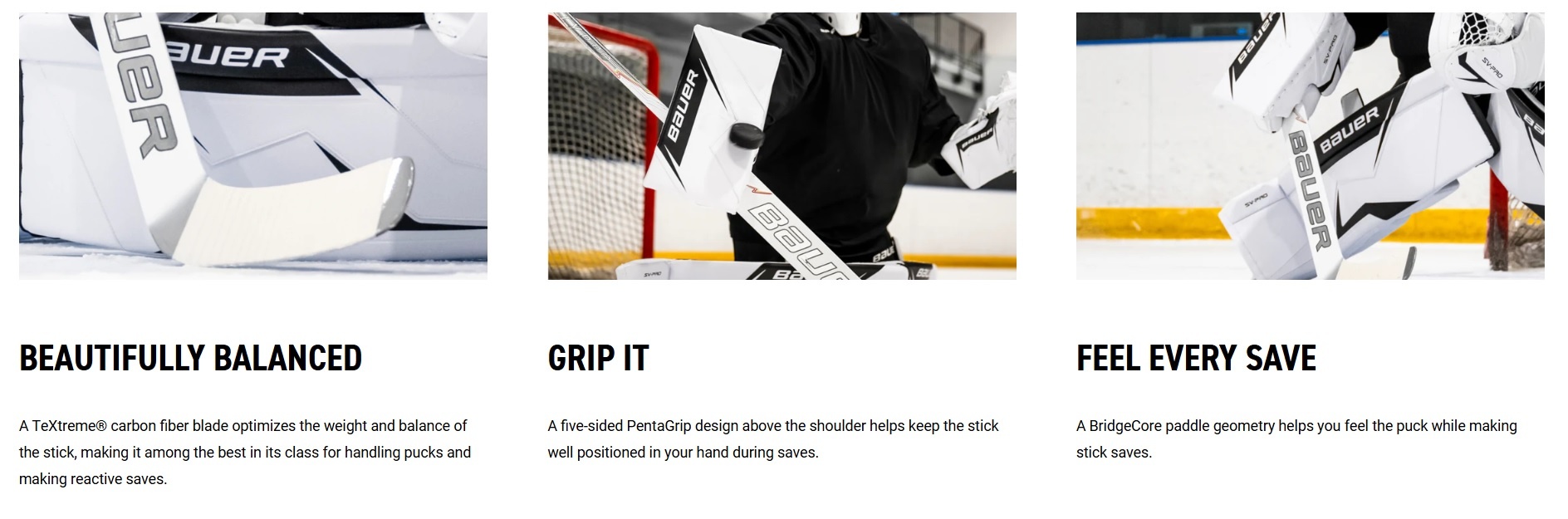 flypro goalie sticks canada