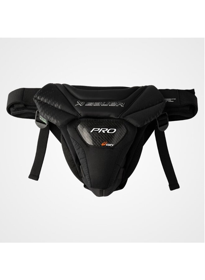 S25 BAUER PRO GOAL JOCK SR EACH