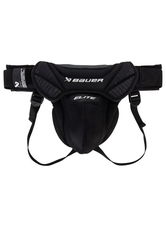 S25 BAUER ELITE GOAL JOCK SR EACH
