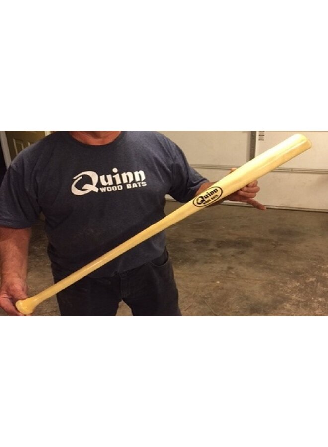QUINN MAPLE POPLAR WOOD FUNGO