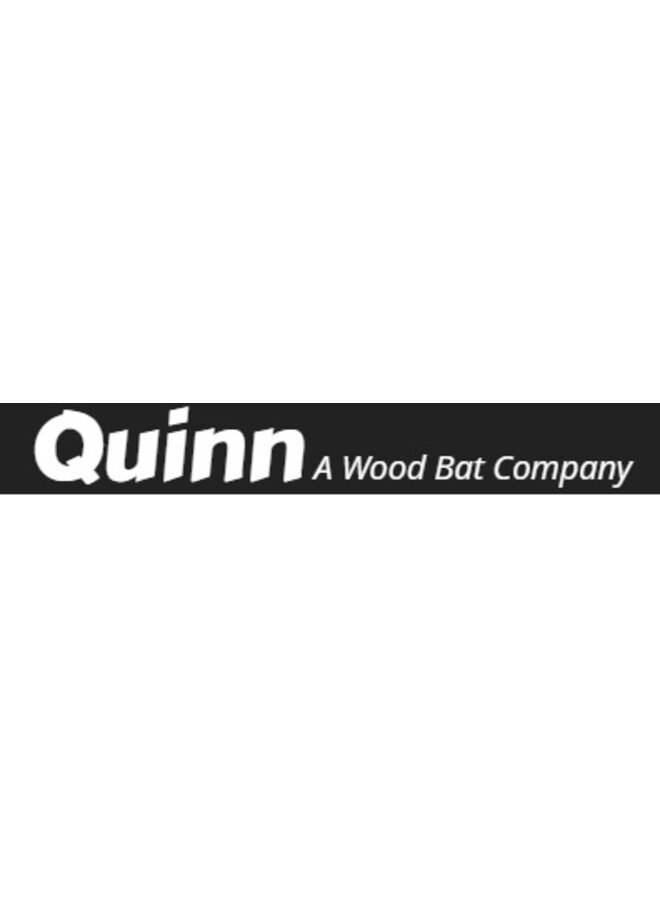 QUINN MAPLE WOOD SOFTBALL BAT