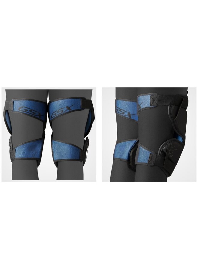 S25 BAUER GSX KNEE GUARD SR EACH