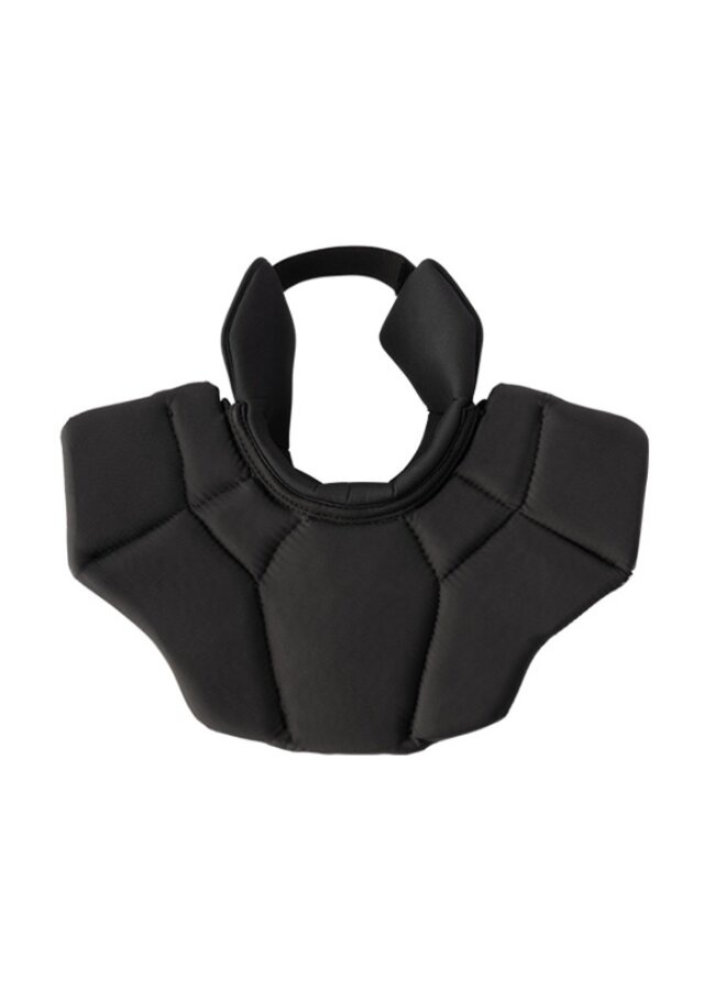 S25 BAUER PRO CERTIFIED NECK GUARD JR EACH