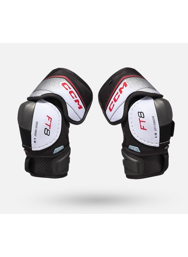 2025 CCM EP JETSPEED FT8 JR ELBOW PAD
