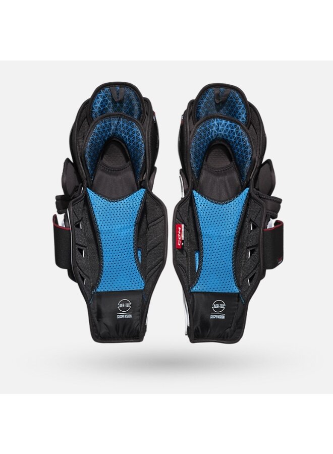 2025 CCM SG JETSPEED FT8 SR SHIN PAD