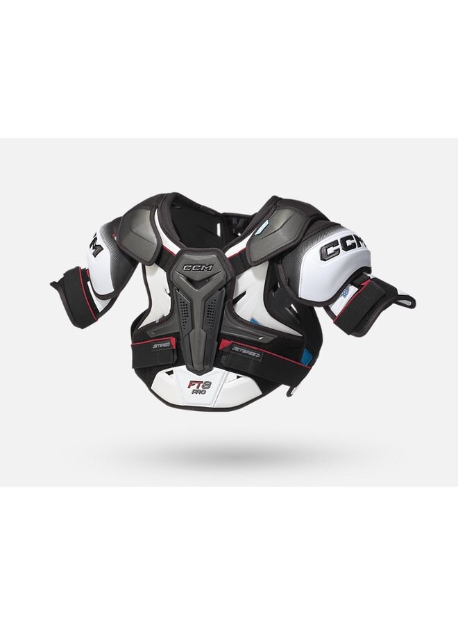 2025 CCM SP JETSPEED FT8 PRO JR SHOULDER PAD
