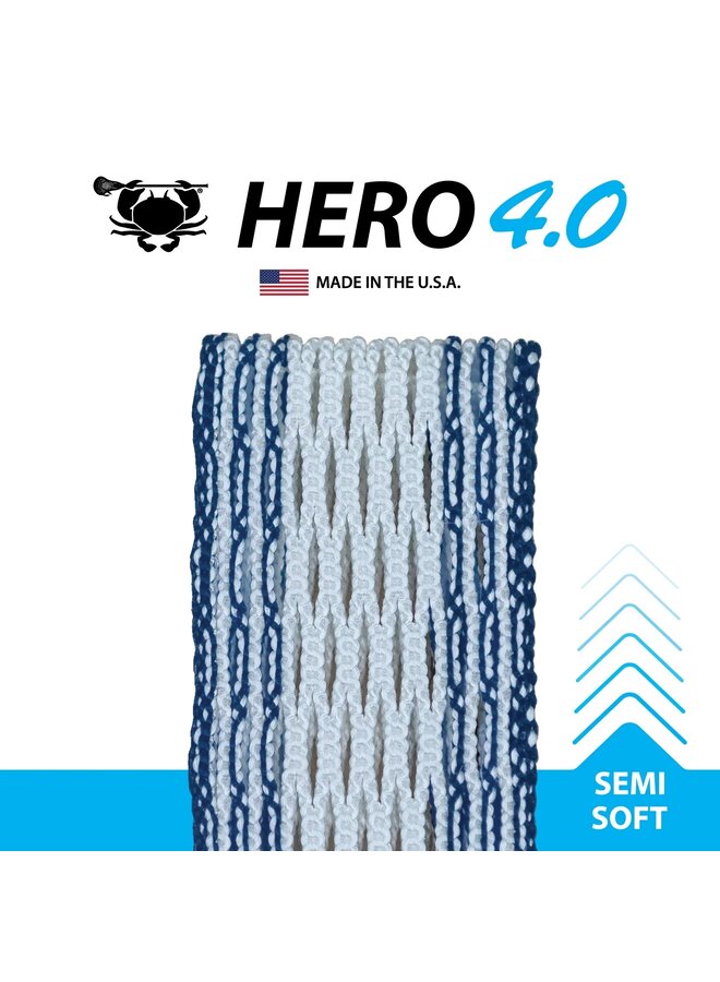ECD HEROMESH 4.0 LACROSSE MESH