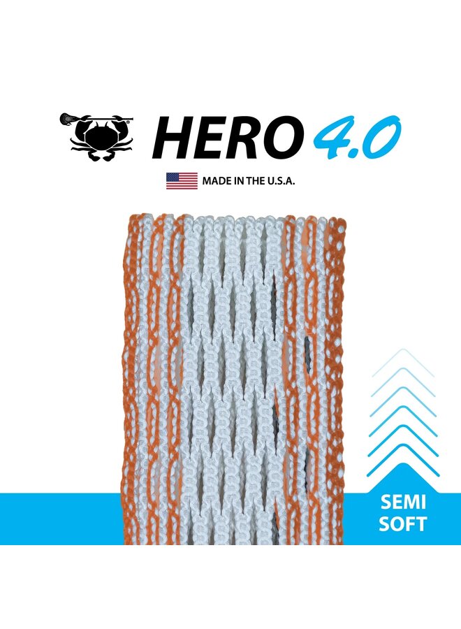 ECD HEROMESH 4.0 LACROSSE MESH