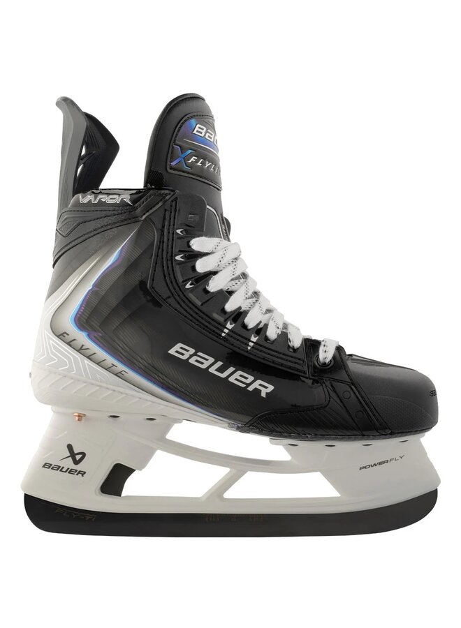 2025 BAUER SK VAPOR FLYLITE SKATES SR SIZE