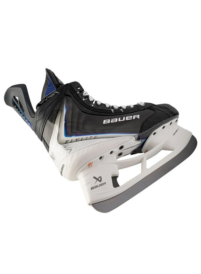 2025 BAUER SK VAPOR FLYLITE SKATES SR SIZE